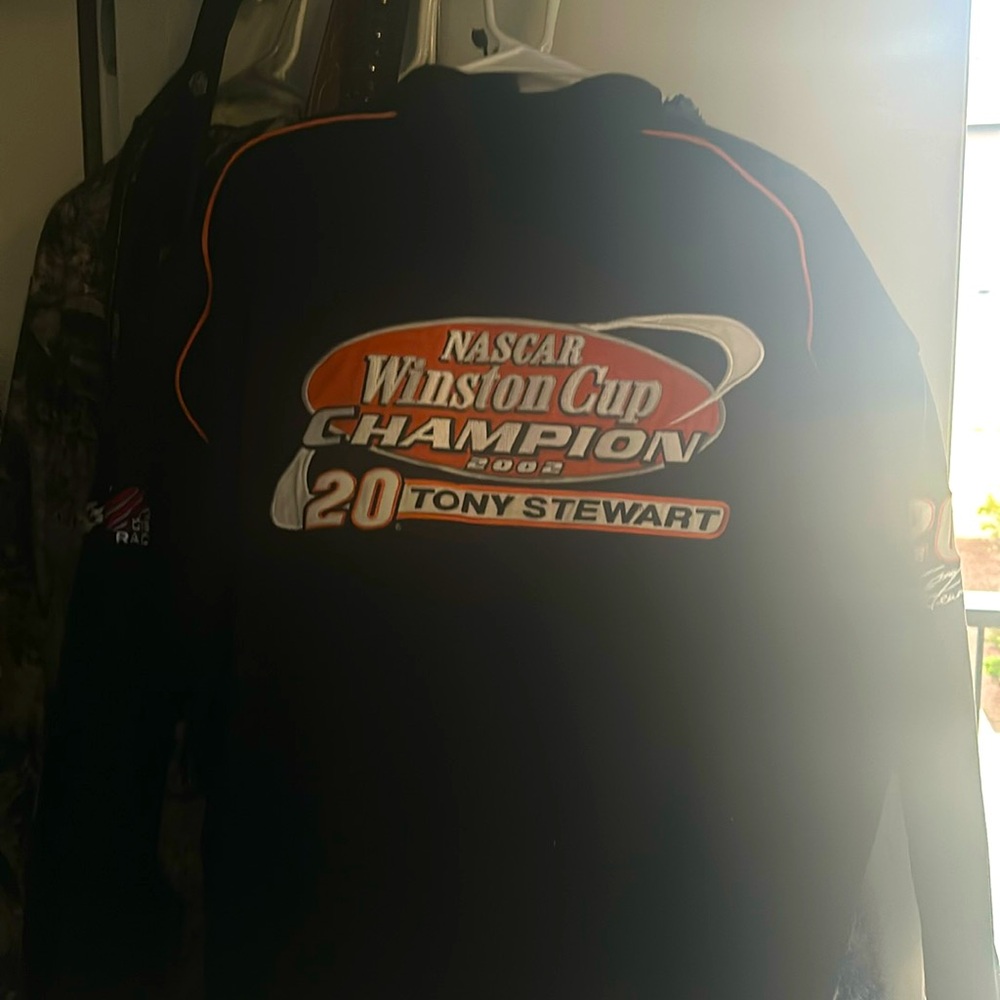 Vintage Racing Jacket